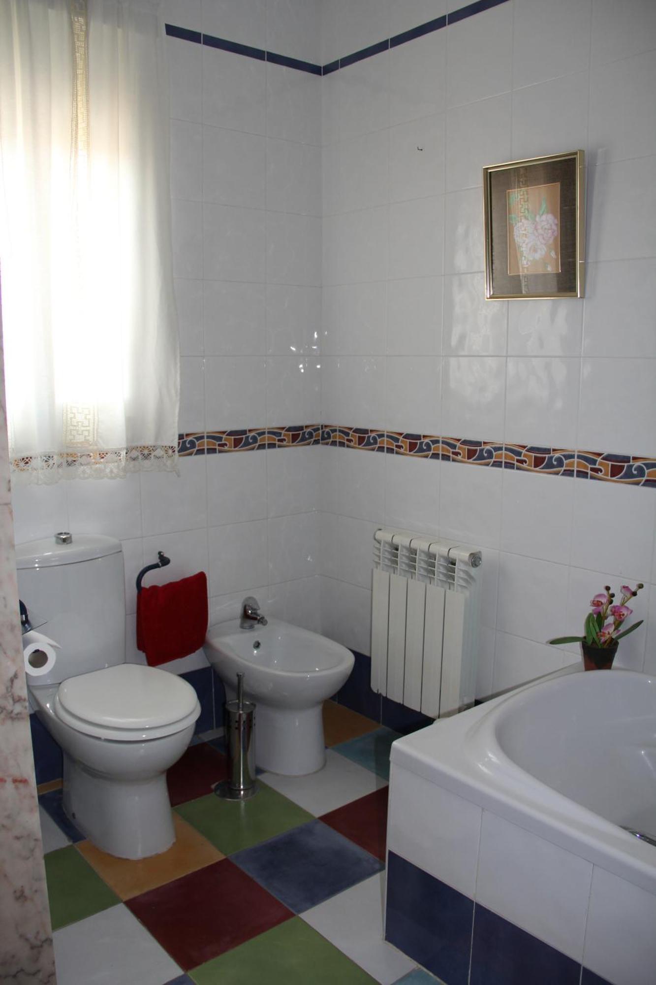 B&B Casa Flamenca Кульяр-Вега Экстерьер фото