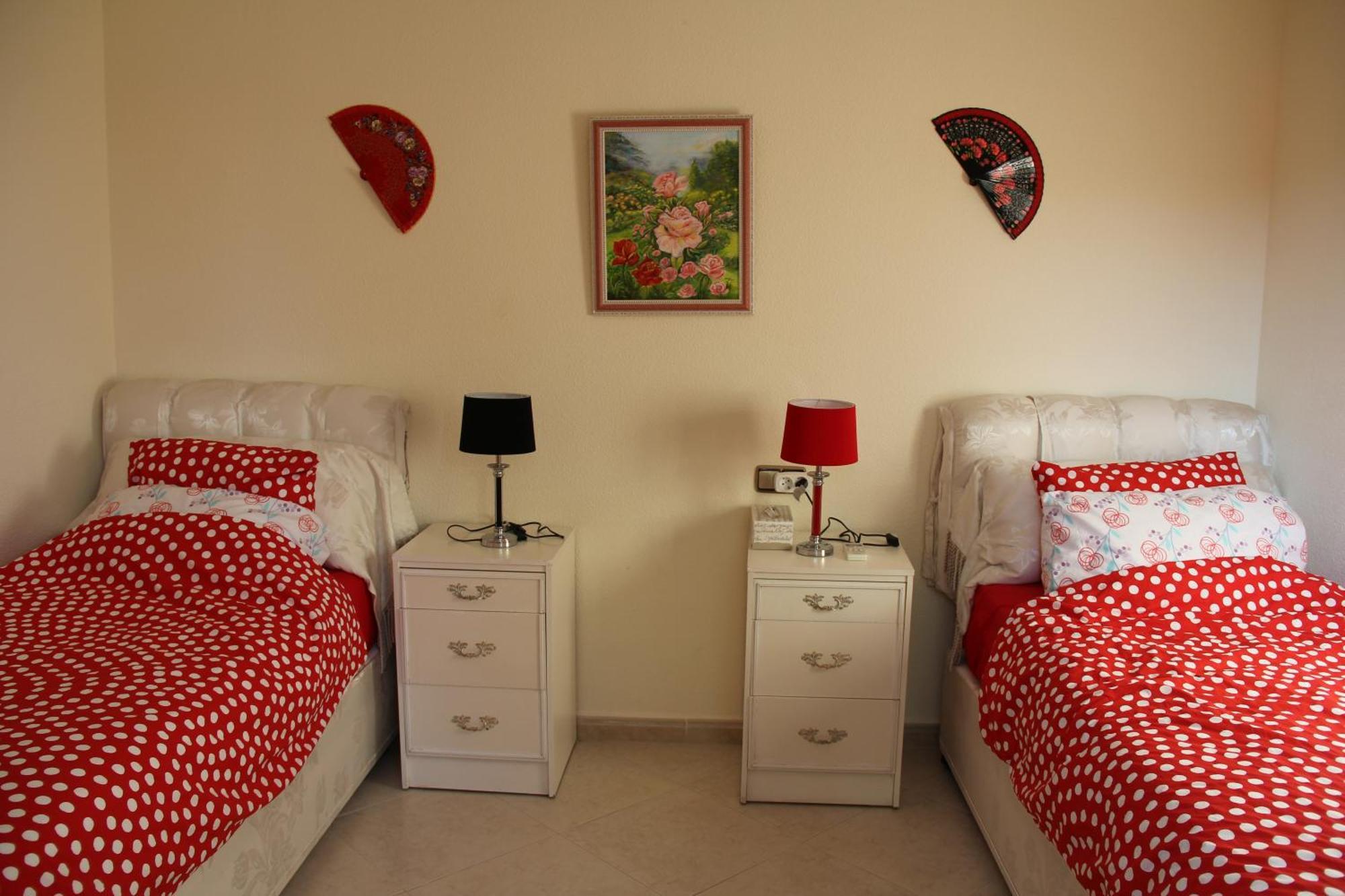 B&B Casa Flamenca Кульяр-Вега Экстерьер фото