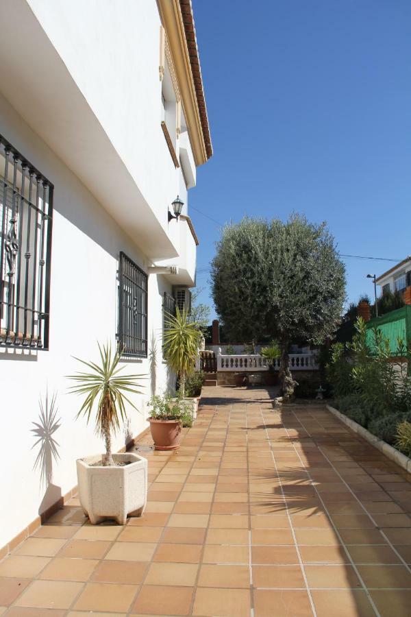 B&B Casa Flamenca Кульяр-Вега Экстерьер фото