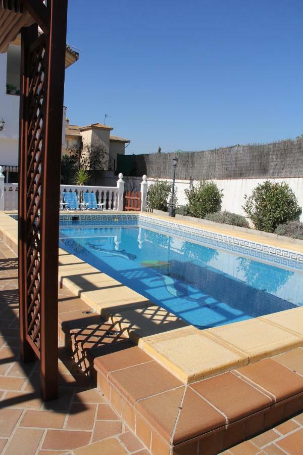 B&B Casa Flamenca Кульяр-Вега Экстерьер фото
