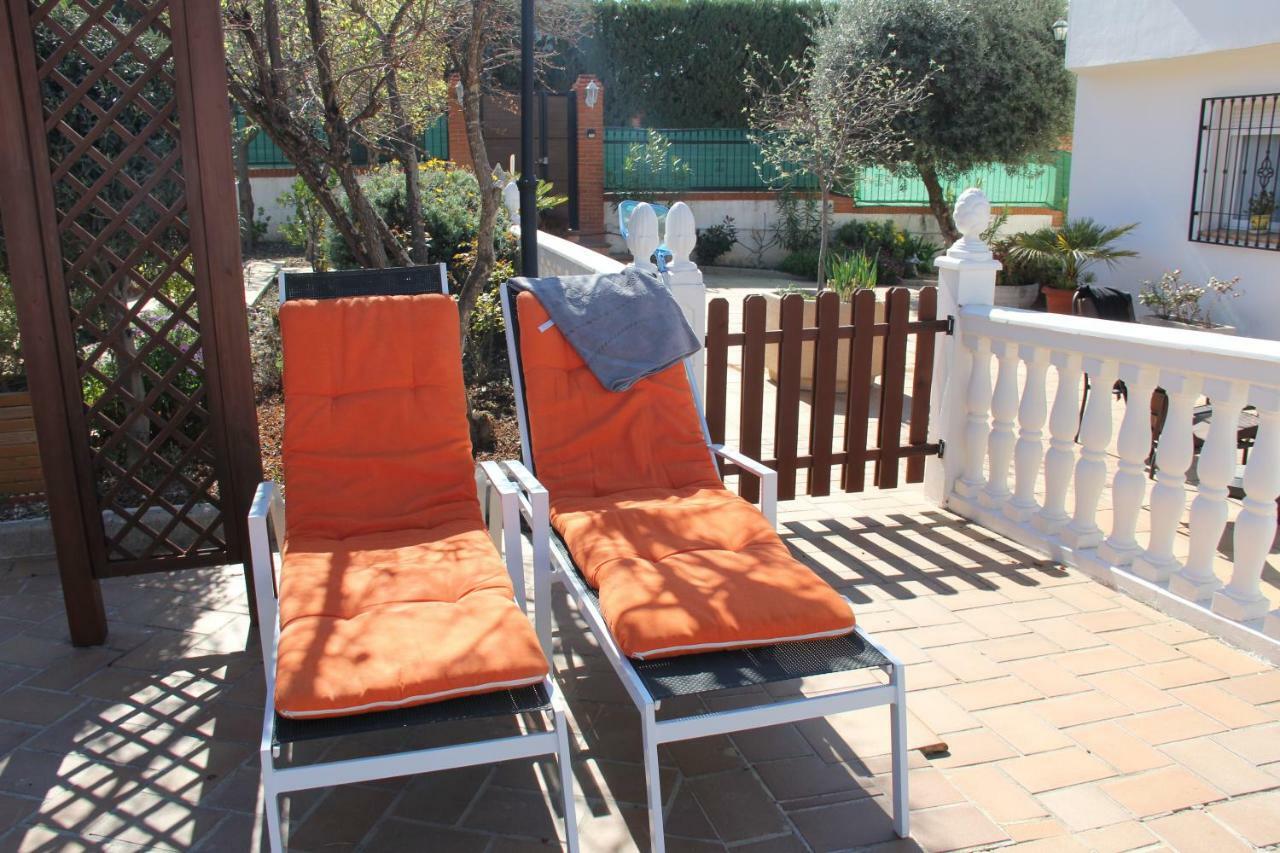 B&B Casa Flamenca Кульяр-Вега Экстерьер фото